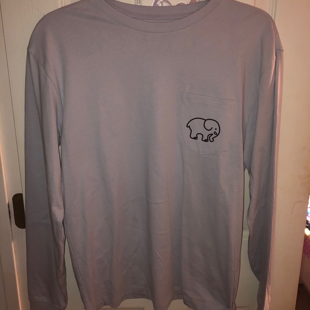 ivory ella long sleeve top 🐘 ✨